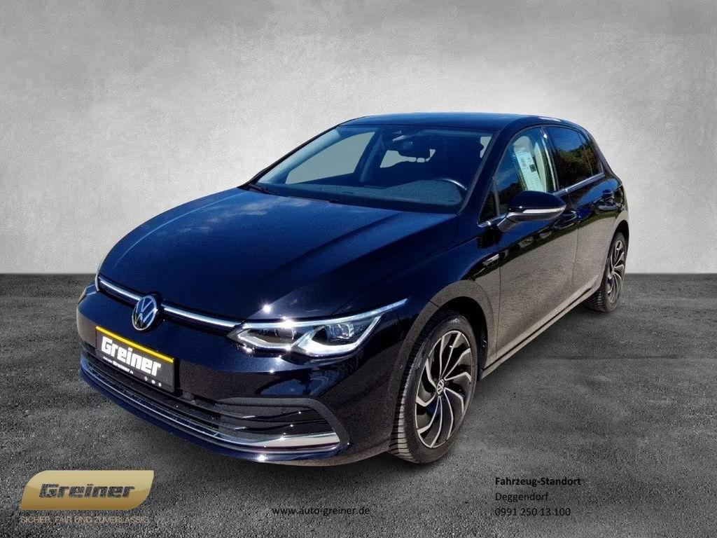Volkswagen Golf 2022 Benzine