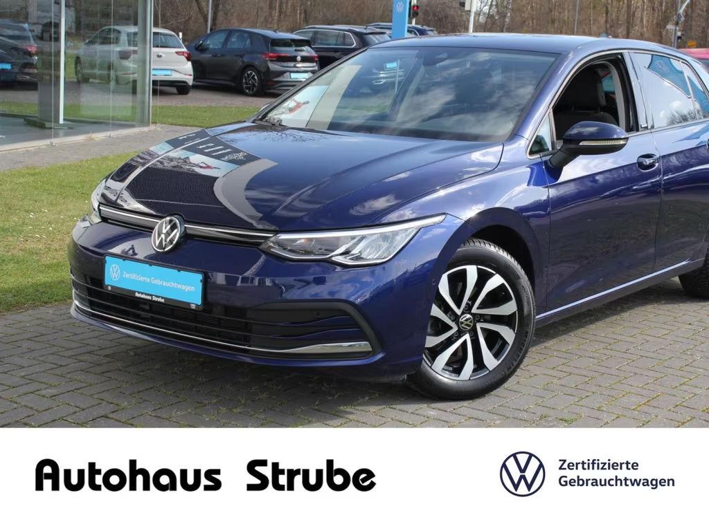 Volkswagen Golf 2022 Benzine