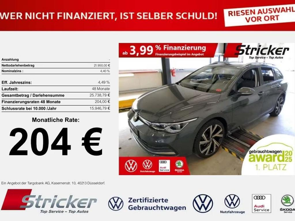 Volkswagen Golf 2022 Benzine