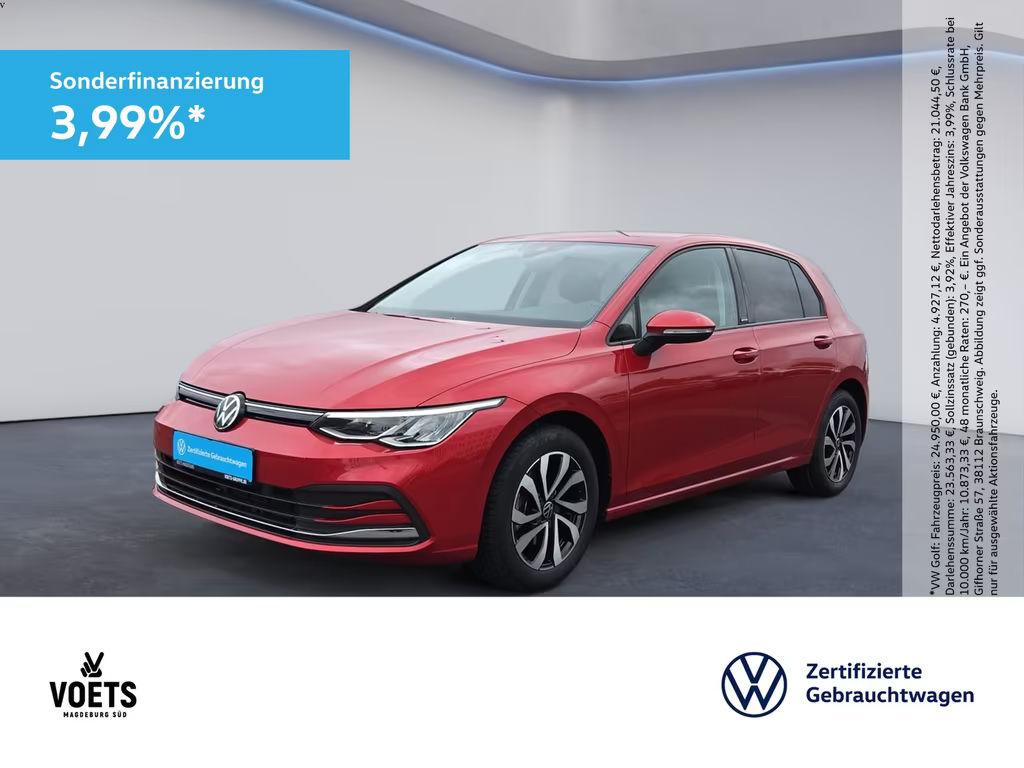 Volkswagen Golf 2022 Benzine