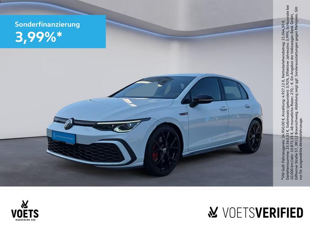 Volkswagen Golf 2022 Benzine