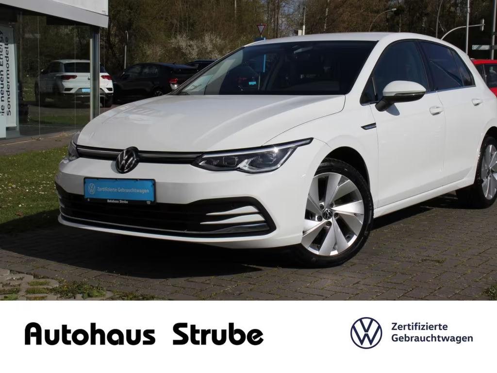 Volkswagen Golf 2023 Benzine