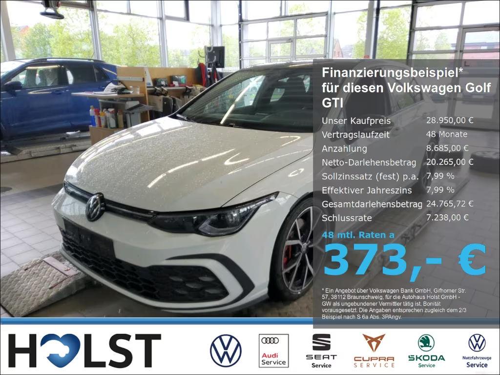 Volkswagen Golf 2023 Benzine