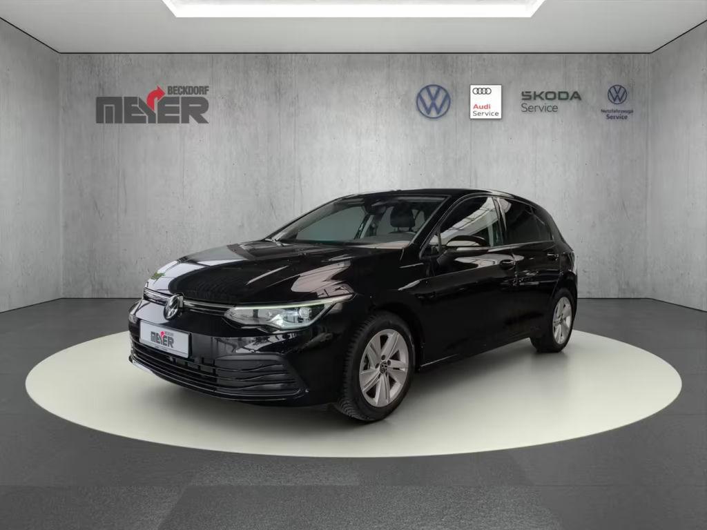 Volkswagen Golf 2023 Benzine
