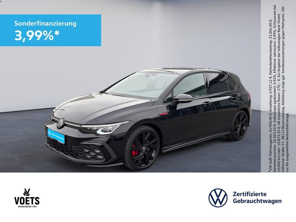 Volkswagen Golf 2023 Benzine
