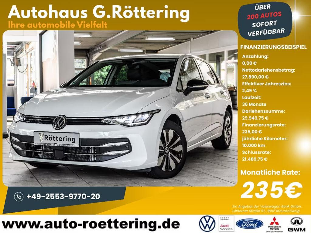 Volkswagen Golf 2025 Benzine