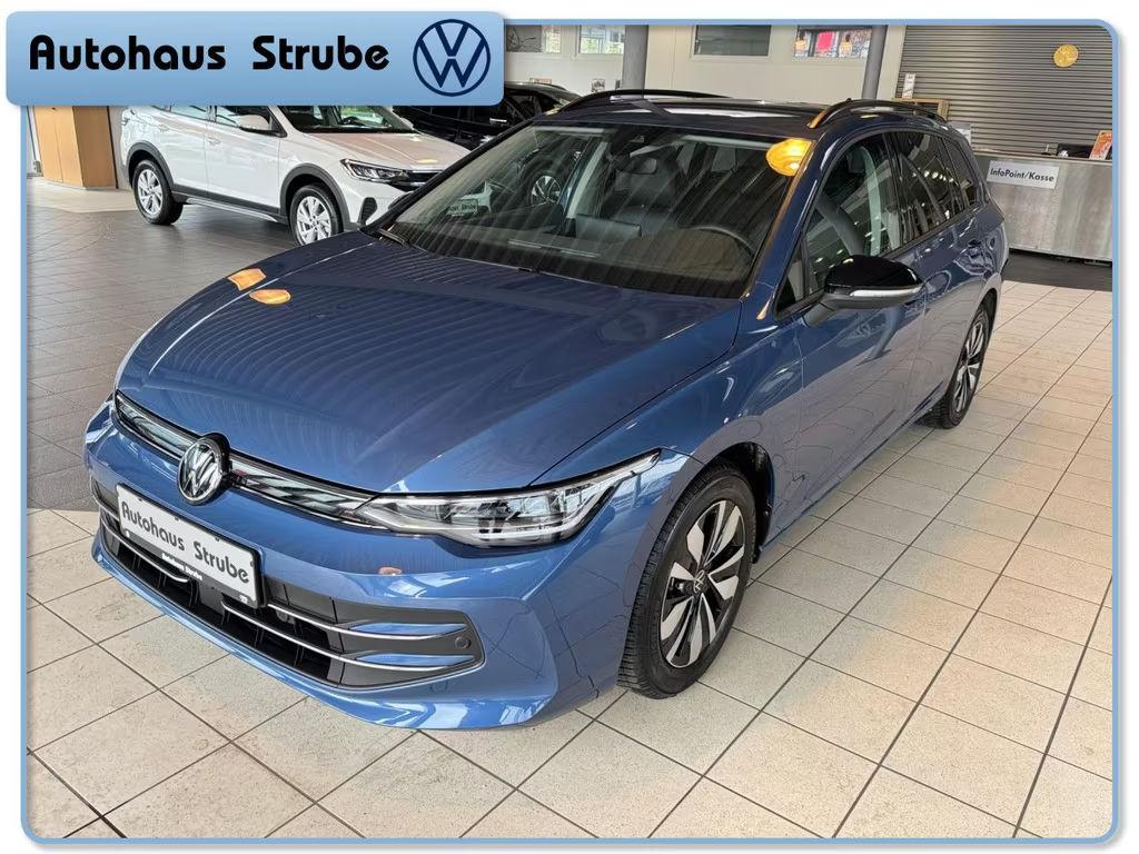 Volkswagen Golf 2025 Benzine