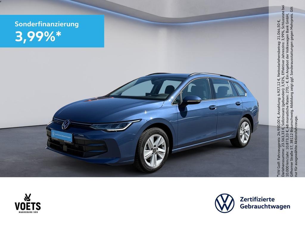 Volkswagen Golf 2025 Benzine
