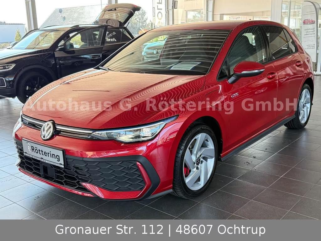 Volkswagen Golf 2024 Hybride Benzine