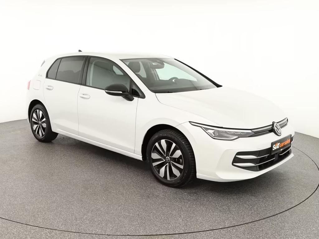 Volkswagen Golf 2025 Benzine