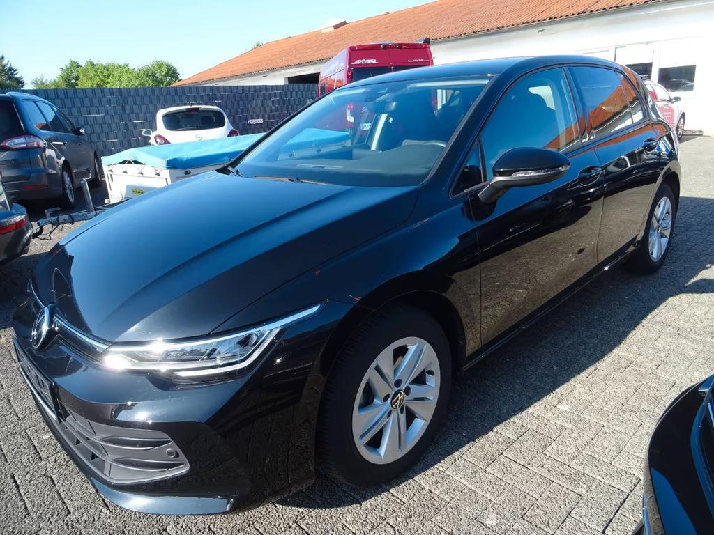 Volkswagen Golf 2025 Benzine