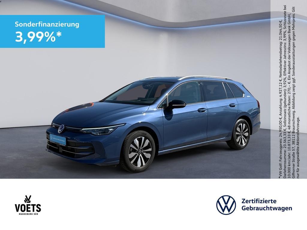 Volkswagen Golf 2025 Benzine