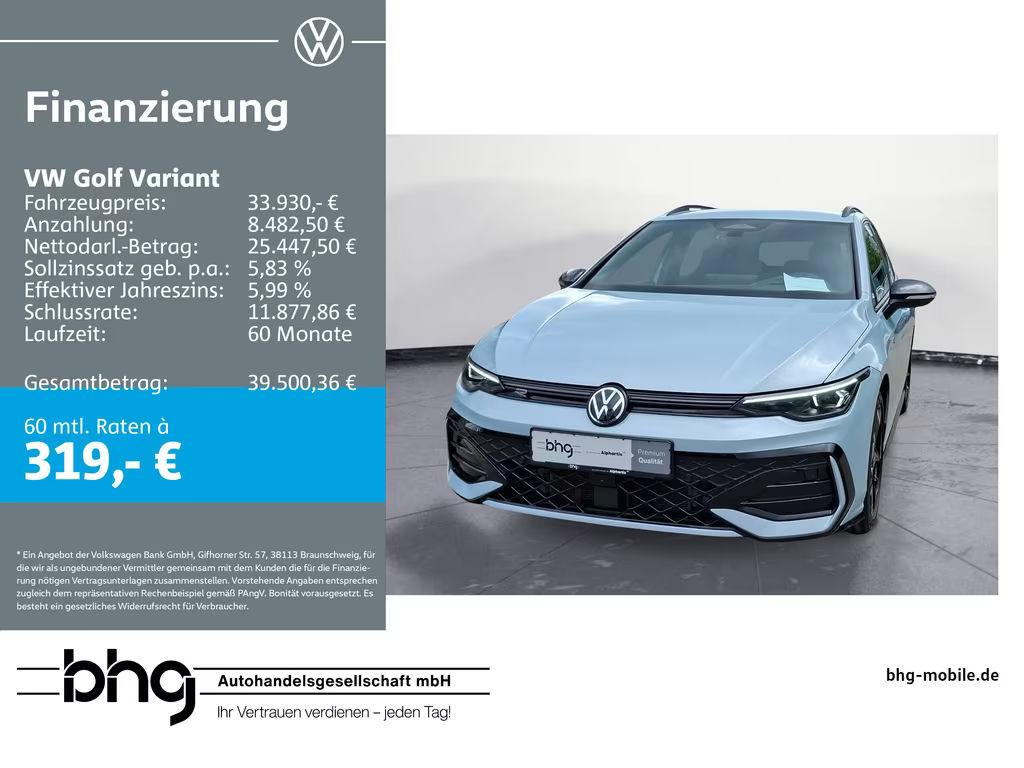 Volkswagen Golf 2025 Benzine