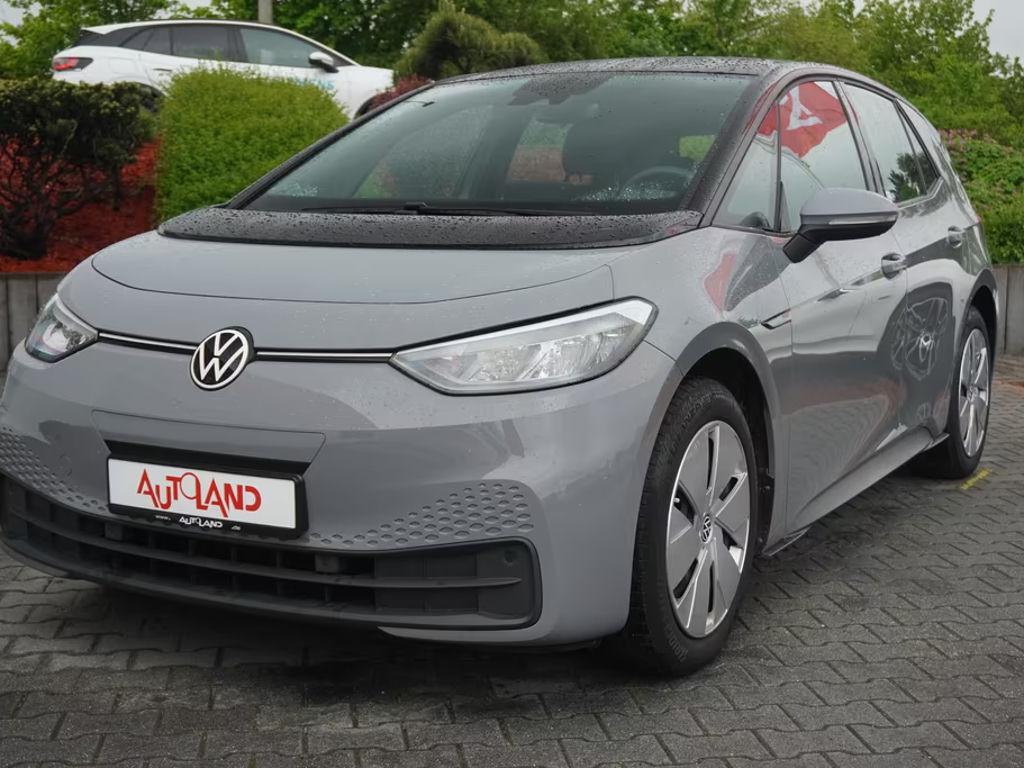 Volkswagen ID.3 2021 Elektrisch