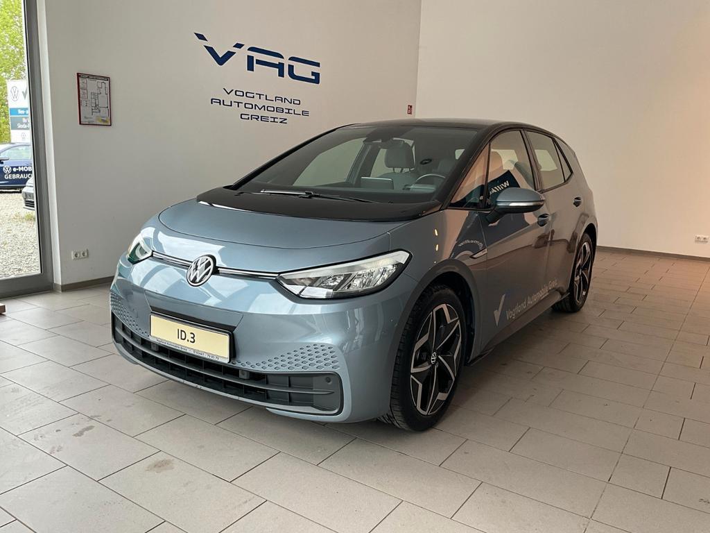 Volkswagen ID.3 2021 Elektrisch