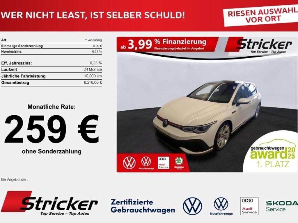 Volkswagen Golf 2024 Benzine