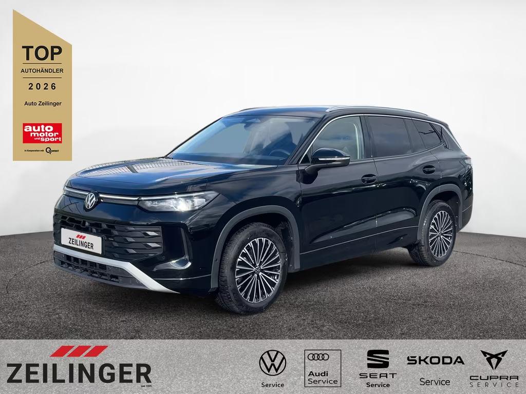 Volkswagen Tayron 2025 Benzine