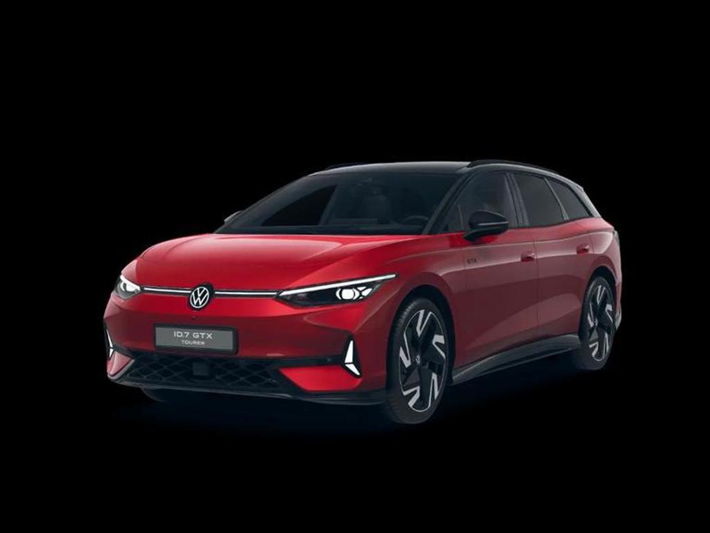 Volkswagen ID.7 2025 Elektrisch
