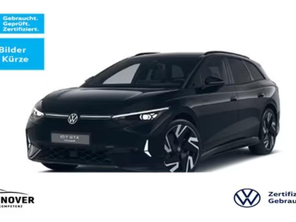 Volkswagen ID.7 2025 Elektrisch