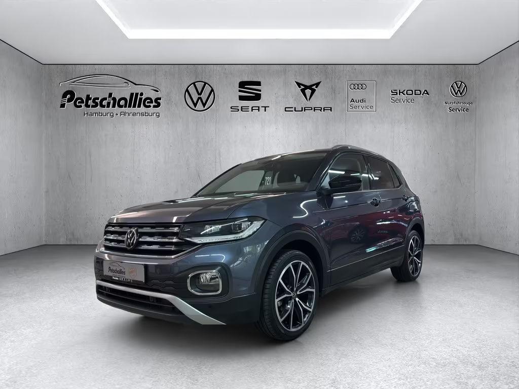 Volkswagen T-Cross 2022 Benzine