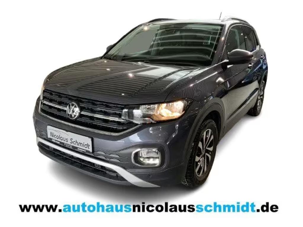 Volkswagen T-Cross 2022 Benzine