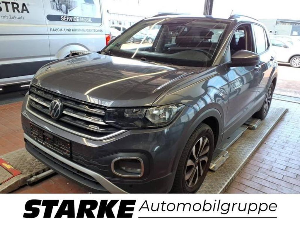 Volkswagen T-Cross 2022 Benzine