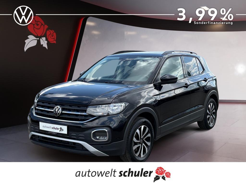 Volkswagen T-Cross 2022 Benzine