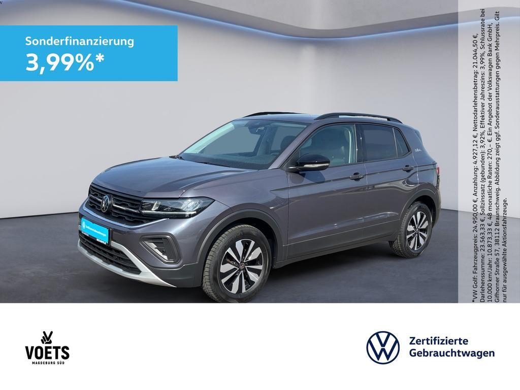 Volkswagen T-Cross 2024 Benzine