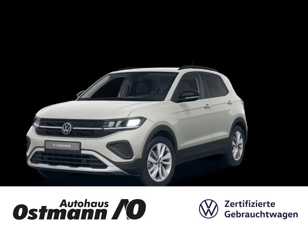 Volkswagen T-Cross 2024 Benzine
