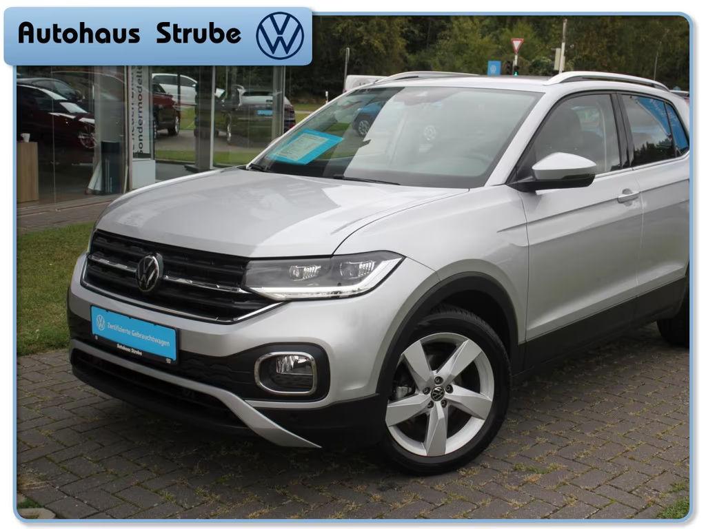 Volkswagen T-Cross 2024 Benzine