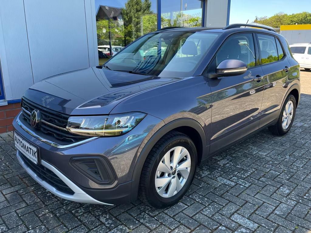 Volkswagen T-Cross 2024 Benzine
