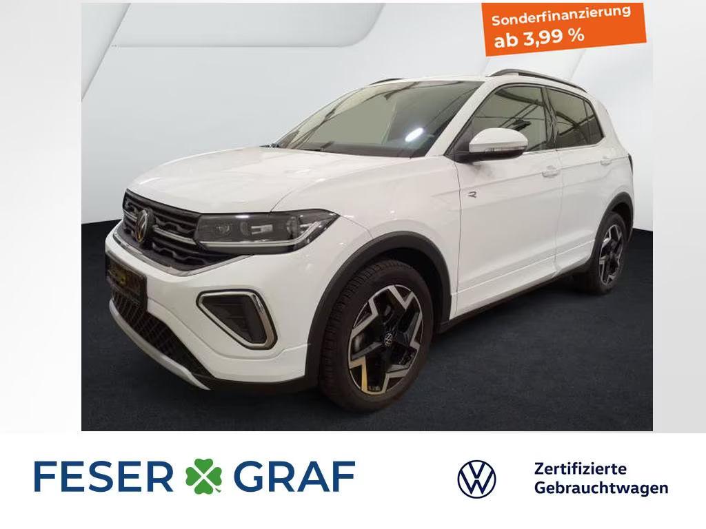 Volkswagen T-Cross 2025 Benzine