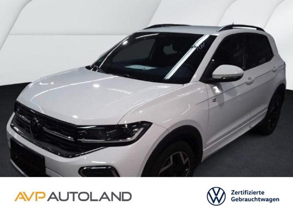 Volkswagen T-Cross 2025 Benzine