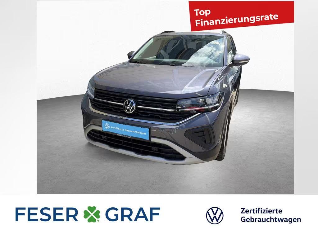 Volkswagen T-Cross 2024 Benzine