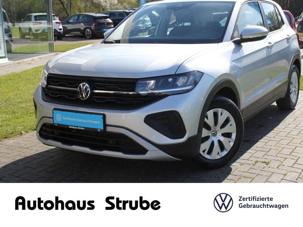 Volkswagen T-Cross 2025 Benzine