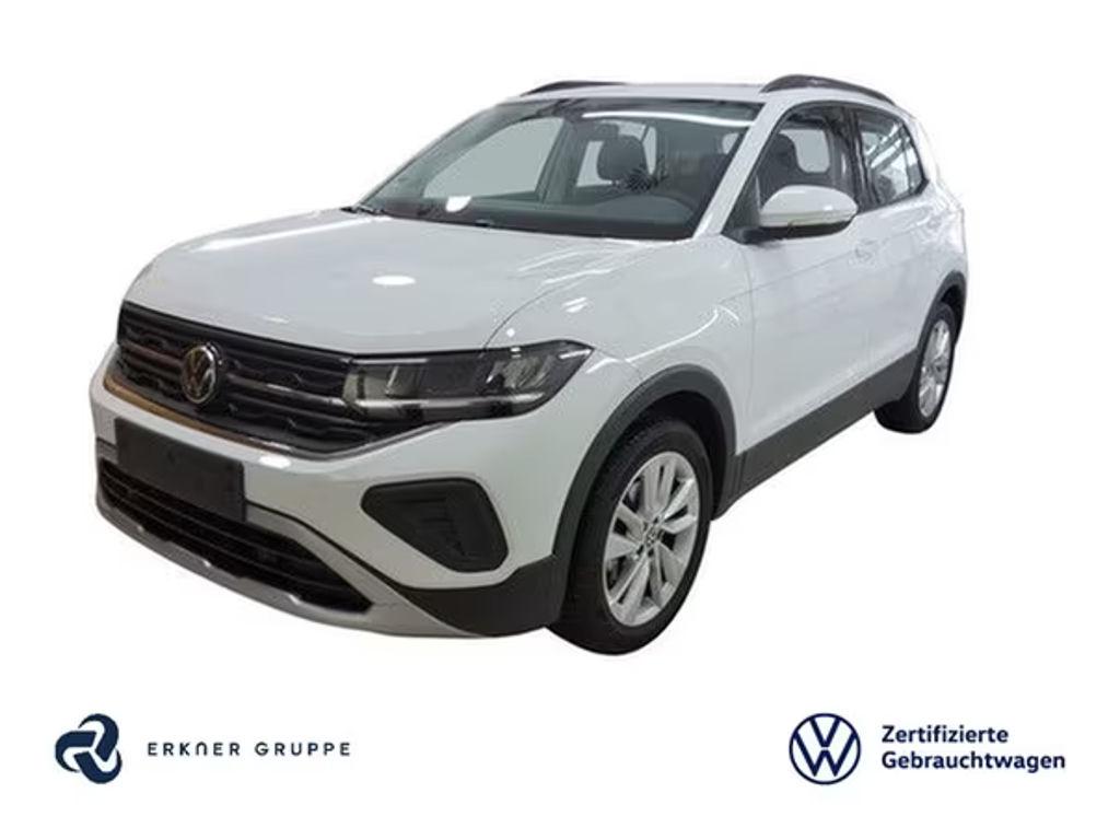 Volkswagen T-Cross 2025 Benzine