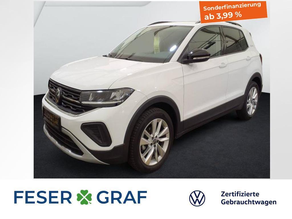 Volkswagen T-Cross 2025 Benzine