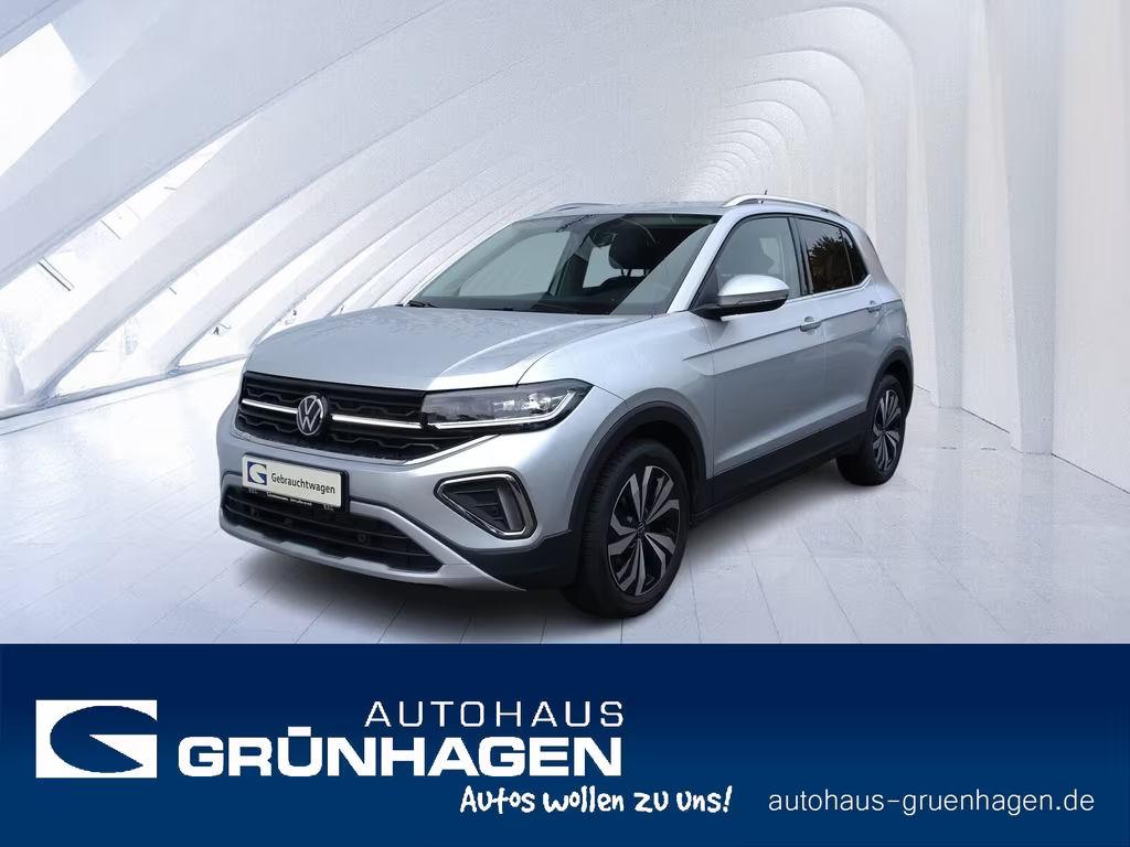 Volkswagen T-Cross 2024 Benzine