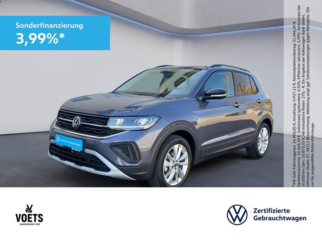 Volkswagen T-Cross 2025 Benzine