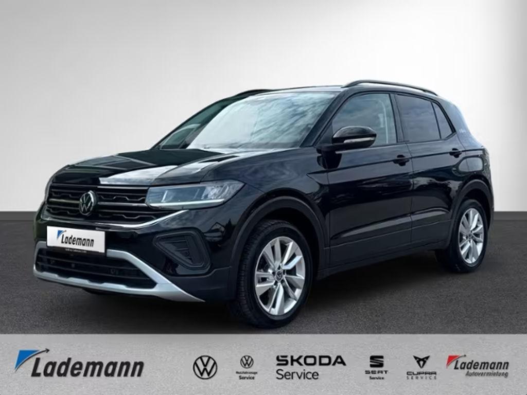 Volkswagen T-Cross 2025 Benzine