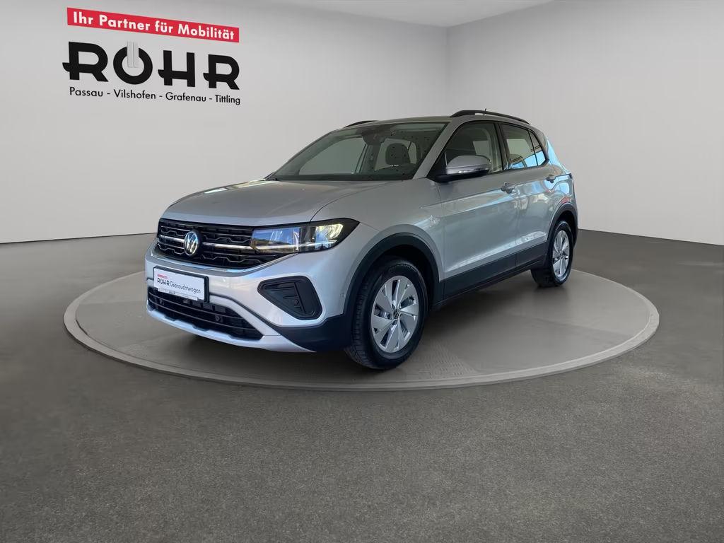 Volkswagen T-Cross 2025 Benzine