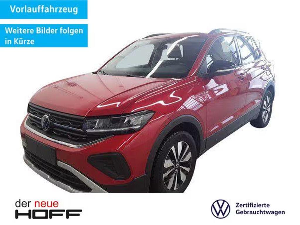 Volkswagen T-Cross 2025 Benzine