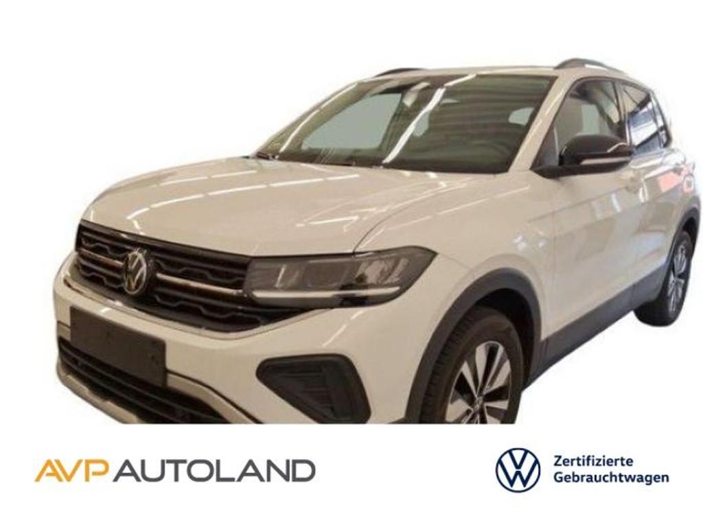 Volkswagen T-Cross 2025 Benzine