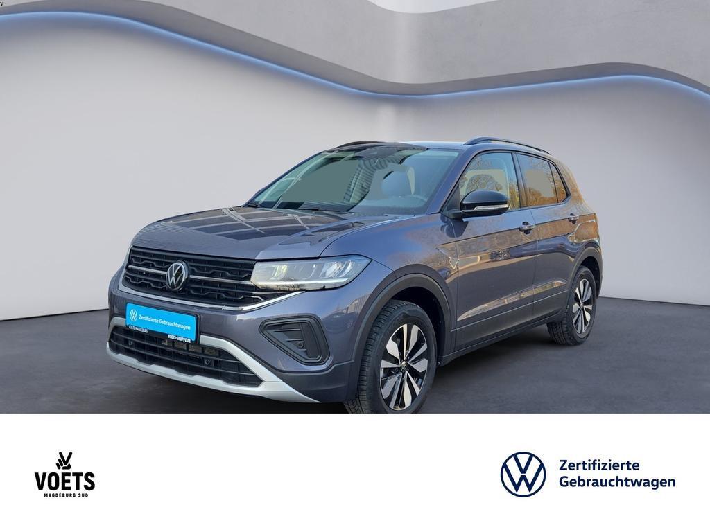 Volkswagen T-Cross 2025 Benzine