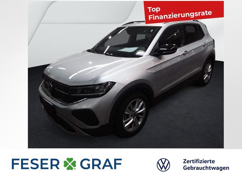 Volkswagen T-Cross 2025 Benzine