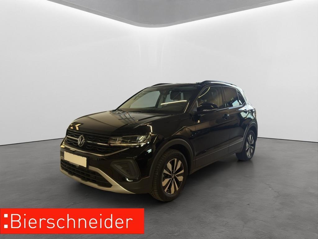 Volkswagen T-Cross 2025 Benzine