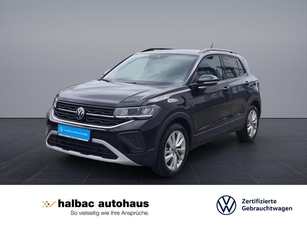 Volkswagen T-Cross 2025 Benzine