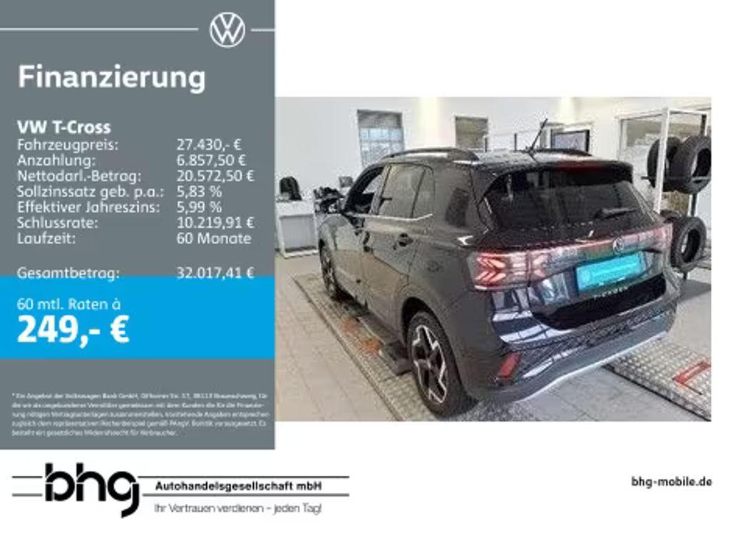 Volkswagen T-Cross 2025 Benzine