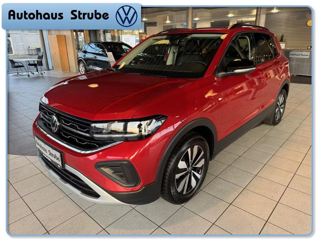Volkswagen T-Cross 2025 Benzine