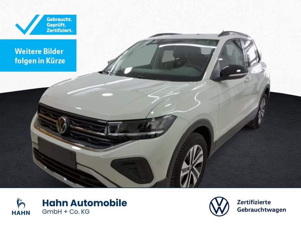 Volkswagen T-Cross 2025 Benzine